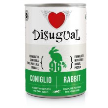 Disugual Rabbit 400g | с кроликом