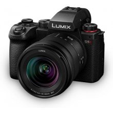 Fotokaamera PANASONIC Lumix DC-S5 II Kit +...