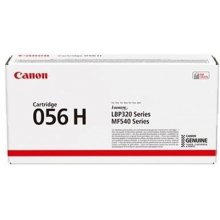 Tooner Canon 056 H Sort 21000 sider Toner...