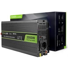 GREEN CELL INV10 power adapter/inverter Auto...