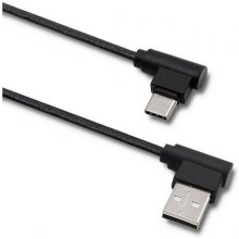 QOLTEC Cable USB type C male USB 2.0 A
