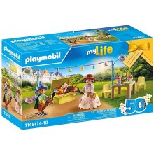 Playmobil 71451 City Life costume party...