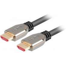 Lanberg Cable HDMI M/M 0.5 m 8K 60HZ black