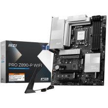 MSI PRO Z890-P WIFI motherboard Intel Z890...