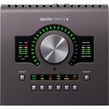 UNIVERSAL AUDIO APOLLO TWIN X Duo Heritage...