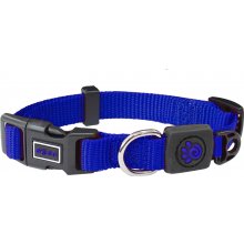 DOCO Collar for dog Signature blue XS