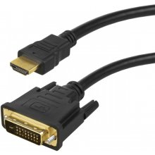 Maclean HDMI to DVI Cable 2m v1.4 MCTV-717CT