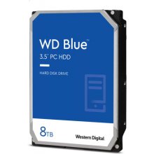Western Digital WD BLUE DES 8000GB 128MB...