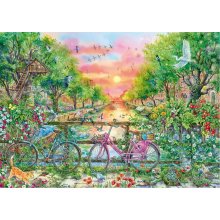 Ravensburger Polska Puzzle 1000 pieces...