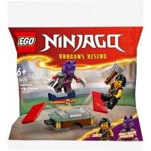 LEGO Bricks Ninjago 30675 Tournament...