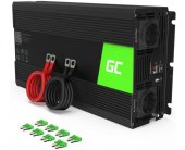 Green Cell konverter 12V/230V 1500W/3000W