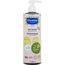 Mustela Bio Cleansing Gel 400ml - Shower Gel...