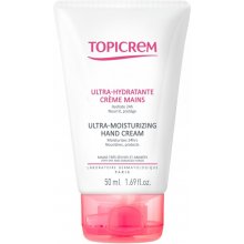 Topicrem Ultra-Moisturizing Hand Cream 50ml...