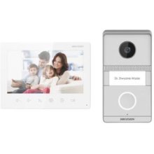 Hikvision DS-KIS101-P/FLUSH video intercom...