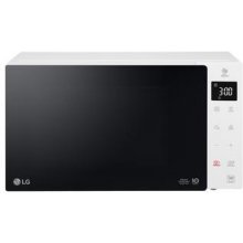 LG MS 23 NECBW Over the range Solo microwave...