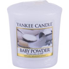 Yankee Candle Baby Powder 49g - Scented...