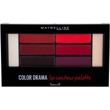Maybelline Color Drama Lip Contour Palette...