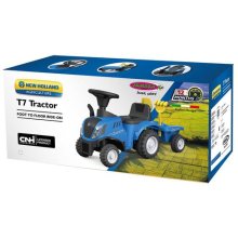 Jamara New Holland T7 Tractor Ride-on...