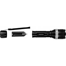 Esperanza EOT071 Flashlight Black, LED...