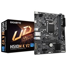Gigabyte H510M K V2 Motherboard - Supports...