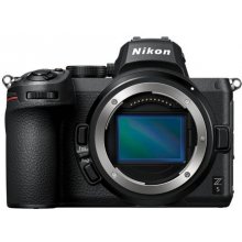 Nikon Z 5 MILC Body 24.3 MP CMOS 6016 x 4016...