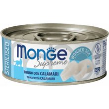 Monge Supreme Tuna with Calamari Sterilised...