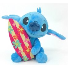 Simba Mascot Disney - Stitch with surfboard...