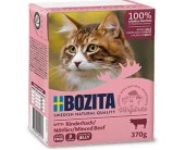 BOZITA kassikonserv veiseliha tükid...