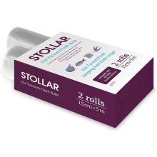 Stollar VacuumFresh kilerullid 2tk 15cm x...
