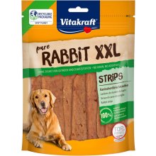 Vitakraft Pure Rabbit Strips - dog treat -...