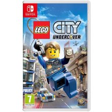Mäng WARNER BROS SW LEGO City Undercover