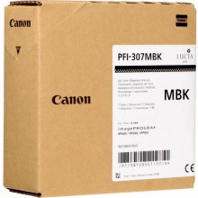 Tooner Canon TIN Tinte PFI-307 MBK 9810B001...