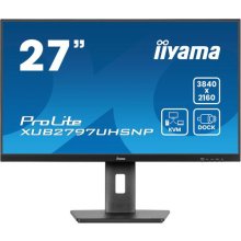 Monitor Iiyama ProLite XUB2797UHSNP-B1...