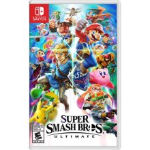 Игра Nintendo Super Smash Bros. Ultimate -...