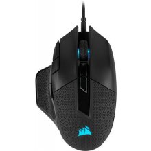 Hiir CORSAIR Nightsword RGB mouse Right-hand...