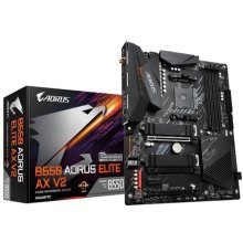Материнская плата Gigabyte B550 AORUS ELITE...