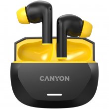 CANYON headset HEXAGON 7 TWS ANC+ENC...