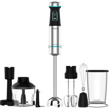 Cecotec Hand Blender | Power TitanBlack 1200...