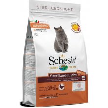 Schesir dry food for sterilised / overweight...
