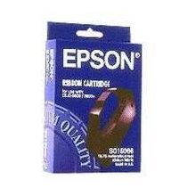 Tooner Epson SIDM Black Ribbon Cartridge for...