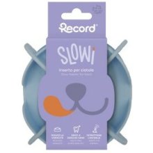 Record Plastmasas bļoda Slow Food S/M zila