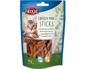 Trixie - Premio - Cat - Mini Sticks -...