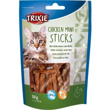 TRIXIE Treat for cats PREMIO Mini Sticks...