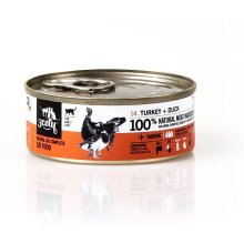 3coty Turkey with duck - wet cat food - 80g