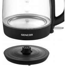 Sencor Electric kettle SWK7301BK, black