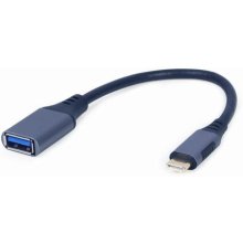 Gembird A-USB3C-OTGAF-01 USB cable USB 3.2...