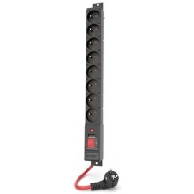 Acar Surge Protector R8 POWER 1.5m 8X FR 16A