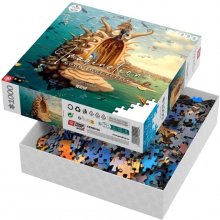 Cenega Publishing Imagination Puzzle: Jacek...