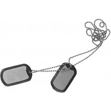 Helikon Stainless steel dog tag