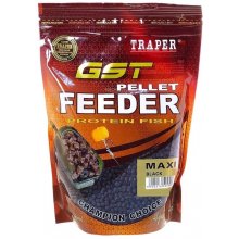 Traper GST Pellet Feeder 6mm/500g Maxi Black